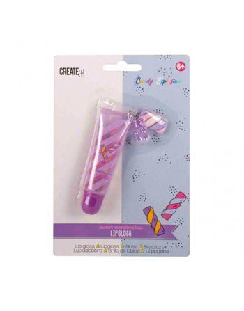 CREATE IT! CANDI LIPGLOSS TUBE CHARM  Παιδικά Καλλυντικά