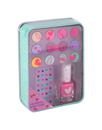 CREATE IT! EYESHADOW AND NAILPOLISH  Παιδικά Καλλυντικά