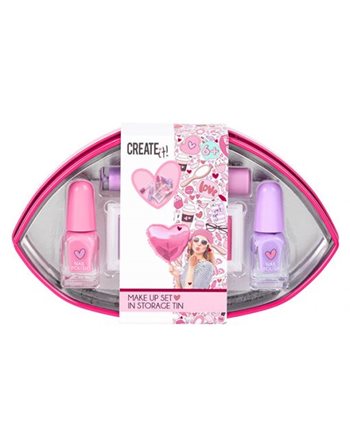 CREATE IT! MAKE UP SET IN STORAGE TIN  Kinderkosmetik