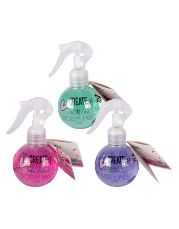 CREATE IT! BODY MIST CHERRY PIE  Παιδικά Καλλυντικά