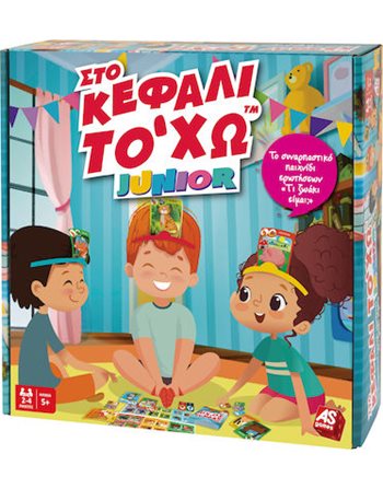 AS BOARD GAME OVERHEADS JUNIOR  Kids Games
