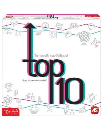 AS BOARD GAME TOP 10  Board Games