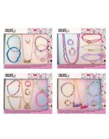 CREATE IT! JEWELRY SET BEAUTY  Παιδικά Καλλυντικά