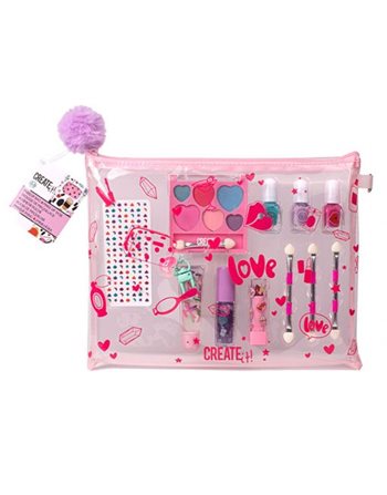 CREATE IT! MAKE-UP BAG WITH CONTENT  Kinderkosmetik