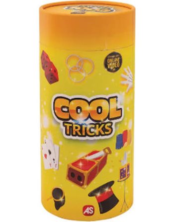 AS GAMES MAGIC GAMES MAGIC COLLECTION COOL TRICKS  Kids Games