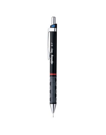 ΜΗΧΑΝΙΚΟ ΜΟΛΥΒΙ ROTRING TIKKY C-CODE BLACK 0.7  Μηχανικά Μολύβια