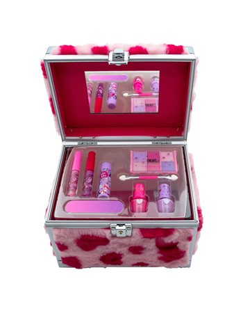 CREATE IT! FILLED MAKE UP CASE FLUFFY  Kinderkosmetik