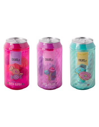 CREATE IT! CANDY CAN  Kinderkosmetik