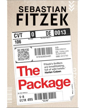 THE PACKAGE  Αστυνομική Λογοτεχνία