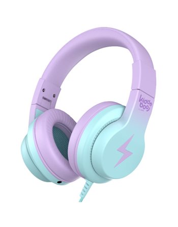 KIDDOBOO HEADPHONES P13 LILAC (KBP13LIL)  Kopfhörer
