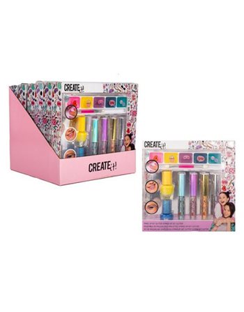CREATE IT! MAKEUP SET METALLIC  Kinderkosmetik