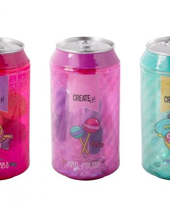 CREATE IT! CANDY CAN  Kinderkosmetik