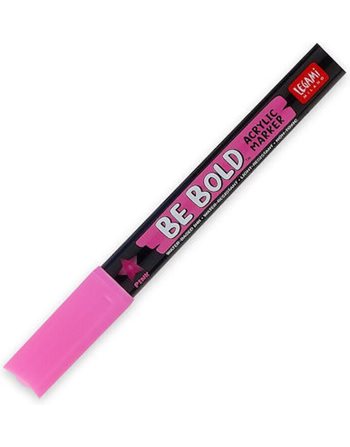 LEGAMI ACRYLIC MARKER BE BOLD - PINK  Schreibmarker