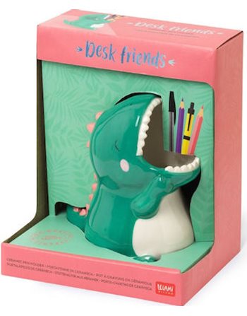 LEGAMI DESK FRIENDS DINO  Stifteetuis