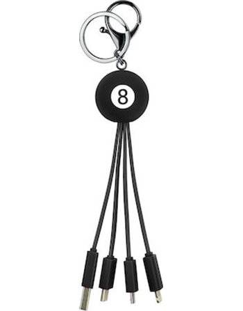 LEGAMI CHARGING CABLE - 8BALL   Chargers