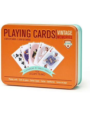 LEGAMI PLAYING CARDS  Card Games