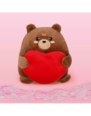 LEGAMI MINI PLUSH SUPER SOFT! - TEDDY BEAR  Λούτρινα