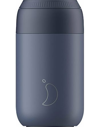 CHILLY'S CUP S2 CC WHALE BLUE 340ml  Thermosflaschen