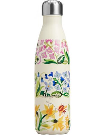 CHILLY'S THERMOS BOTTLE E.B WILDFLOWER WALKS 500ml  Thermosflaschen