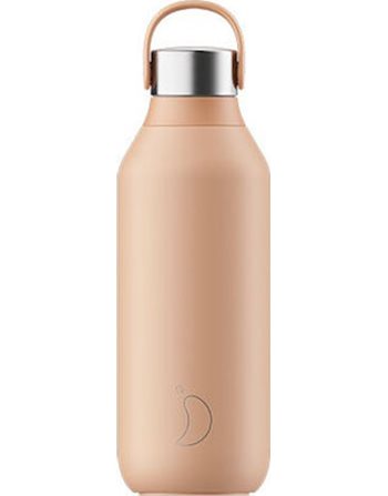 CHILLY'S THERMOS BOTTLE S2 PEACH ORANGE 500ml  Thermosflaschen