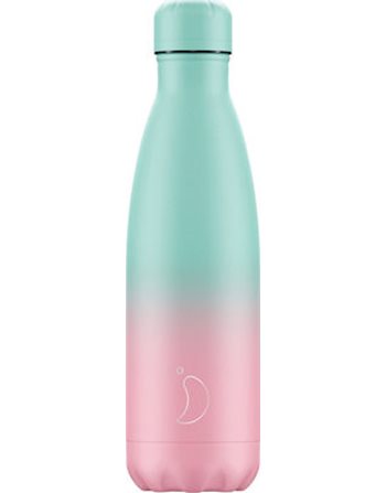 CHILLY'S THERMOS BOTTLE GRADIENT PASTEL 500ml  Thermosflaschen