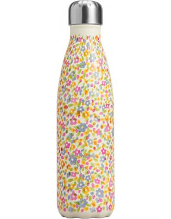 CHILLY'S THERMOS BOTTLE E.B WILDFLOWERS MEADOWS 500ml  Thermosflaschen