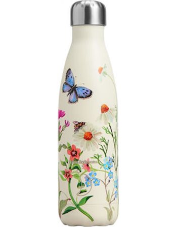 CHILLY'S THERMOS BOTTLE E.B WILD FLOWERS 500ml  Thermosflaschen