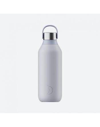 CHILLY'S THERMOS BOTTLE S2 FROST BLUE 500ml  Thermosflaschen