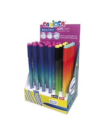 PEN CARIOCA OOPS EASY 41046 BLUE  Pens