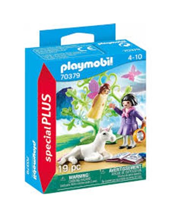 PLAYMOBIL ΕΡΕΥΝΗΤΡΙΑ ΝΕΡΑΪΔΩΝ (70379)  Playmobil