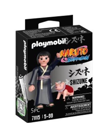PLAYMOBIL SHIZUNE (71115)  Playmobil