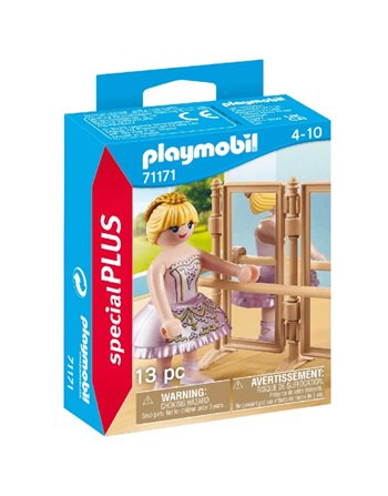PLAYMOBIL ΜΠΑΛΑΡΙΝΑ (71171)  Playmobil