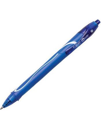 ΣΤΥΛΟ BIC GEL-OCITY ΜΠΛΕ 0,7mm QUICK DRY  Στυλό