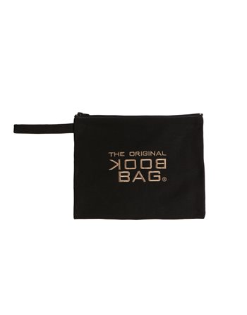 ΝΕΣΕΣΕΡ THE ORIGINAL BOOK BAG COTTON ΜΑΥΡΟ  Θήκες Βιβλίων
