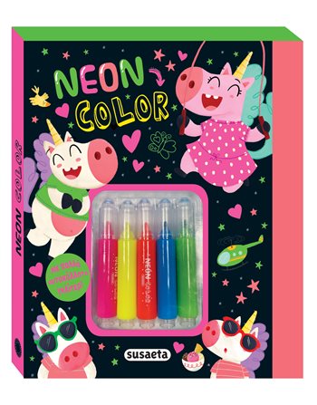 NEON COLOR  Δραστηριοτήτων - Κατασκευών