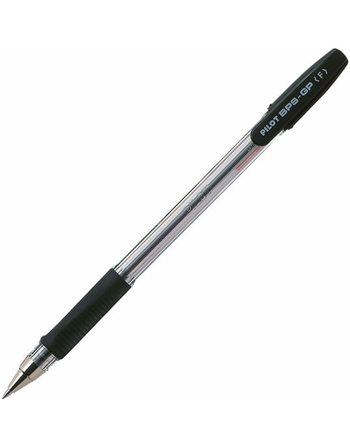 PILOT BPS-GP 0.7 FINE BALLPOINT PEN BLACK  Pens