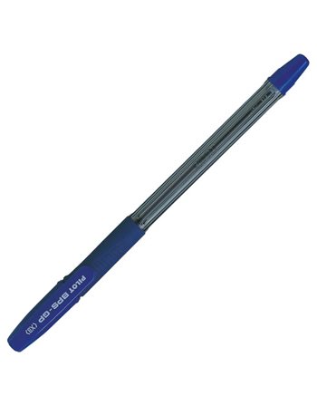PILOT BPS-GP 1.6 EXTRA BROAD BALLPOINT PEN BLUE  Pens