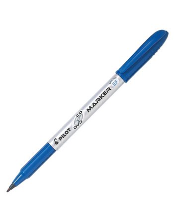 PILOT CD-DVD BG EXTRA FINE MARKER BLUE  Writing Markers