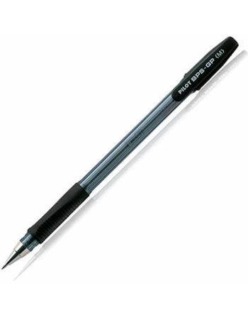PILOT BPS-GP 1.0 MEDIUM BALLPOINT PEN BLACK  Pens