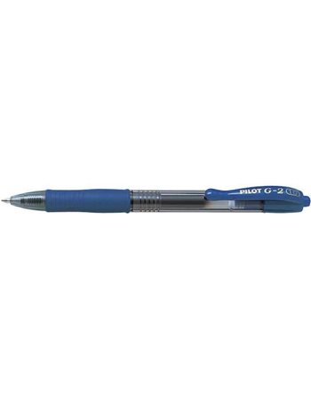 PILOT G-2 1.0 GEL PEN BLUE  Pens