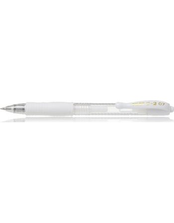 PILOT G-2 0.7 GEL PEN PASTEL WHITE  Pens