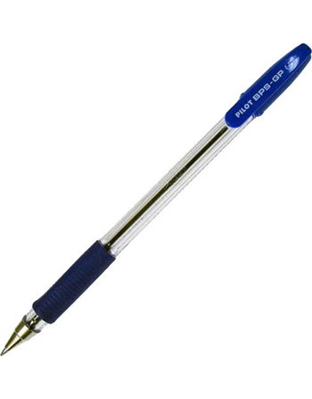 PILOT BPS-GP 0.5 EXTRA FINE BALLPOINT PEN BLUE  Pens