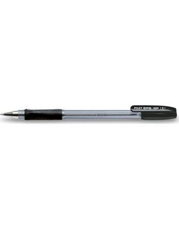 PILOT BPS-GP 1.2 BROAD BALLPOINT PEN BLACK  Pens