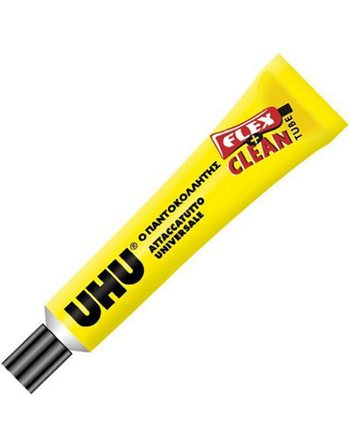 UHU FLEX & CLEAN GLUE 20ml  Kleber