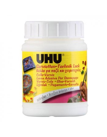 UHU VARNISH GLUE 150ml  Kleber