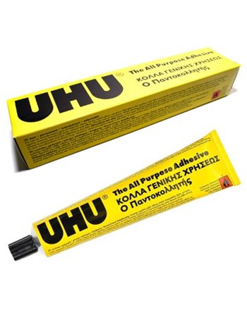 UHU GEL GLUE No14 125ml  Kleber