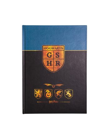 HARRY POTTER A5 PREMIUM NOTEBOOK - 120 PAGES  Σημειωματάρια