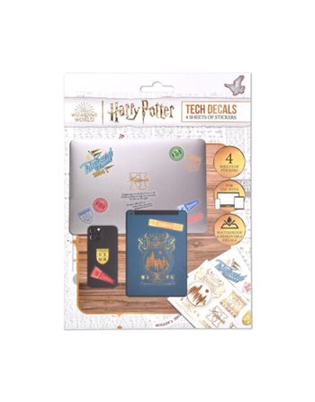 HARRY POTTER GADGET DECALS-ADULT  Αυτοκόλλητα