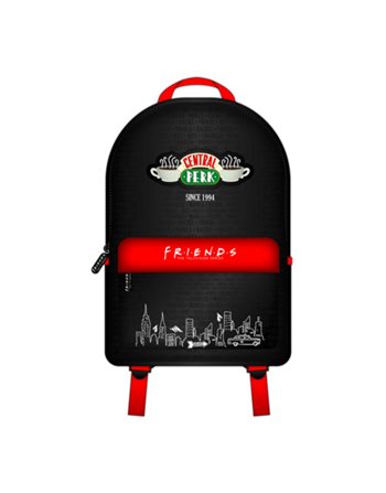 FRIENDS PATCH BACKPACK - CENTRAL PERK  Σακίδια Πλάτης