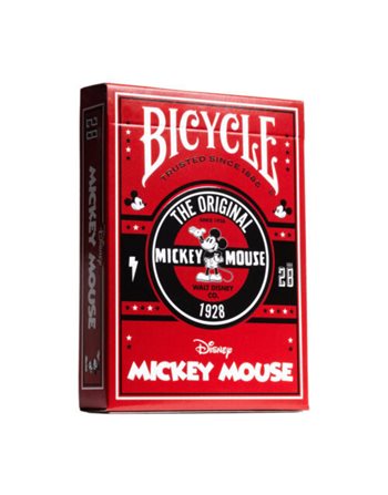 ΤΡΑΠΟΥΛΑ BICYCLE CLASSIC MICKEY  Παιχνίδια με Κάρτες